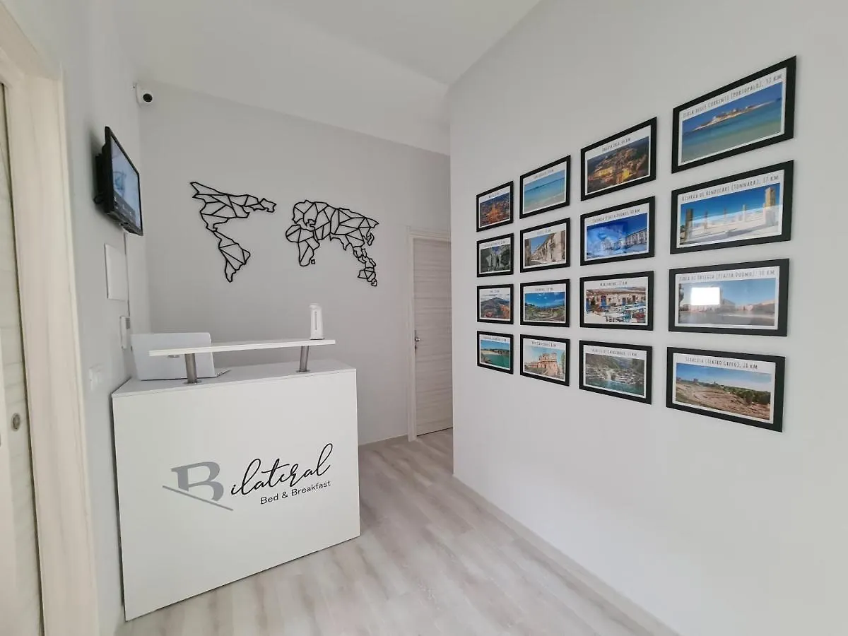 Oda ve Kahvaltı Bilateral B&B Avola