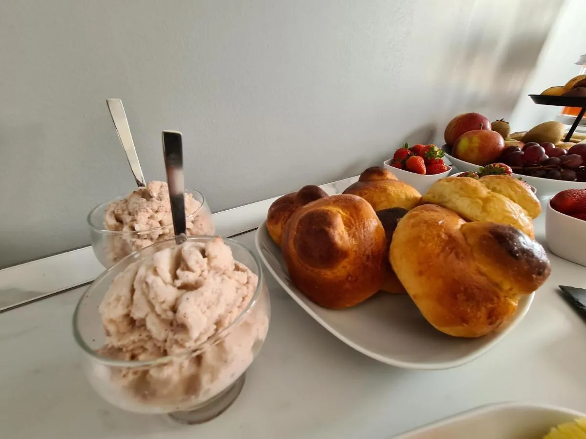 Oda ve Kahvaltı Bilateral B&B Avola İtalya
