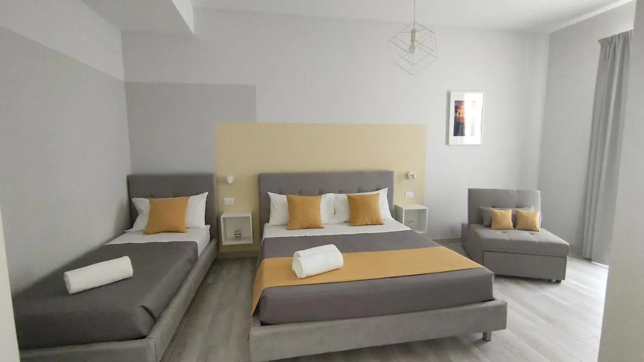 Oda ve Kahvaltı Bilateral B&B Avola