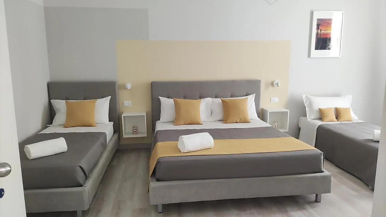 Bilateral B&B Avola Oda ve Kahvaltı