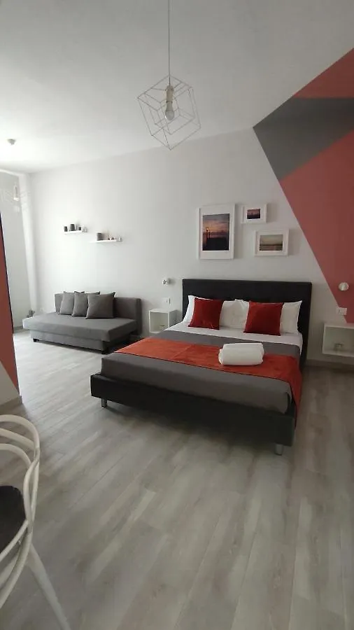 Oda ve Kahvaltı Bilateral B&B Avola İtalya