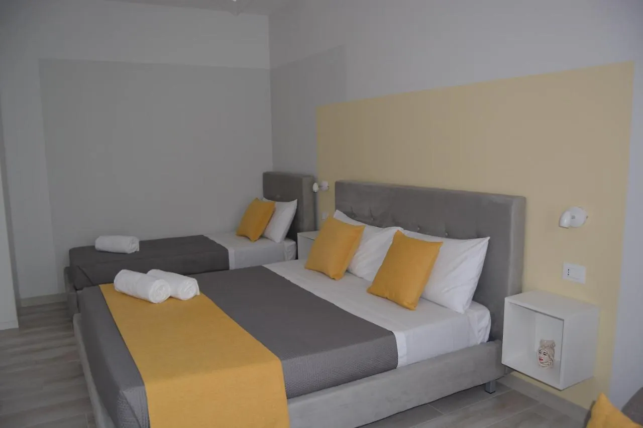 Oda ve Kahvaltı Bilateral B&B Avola