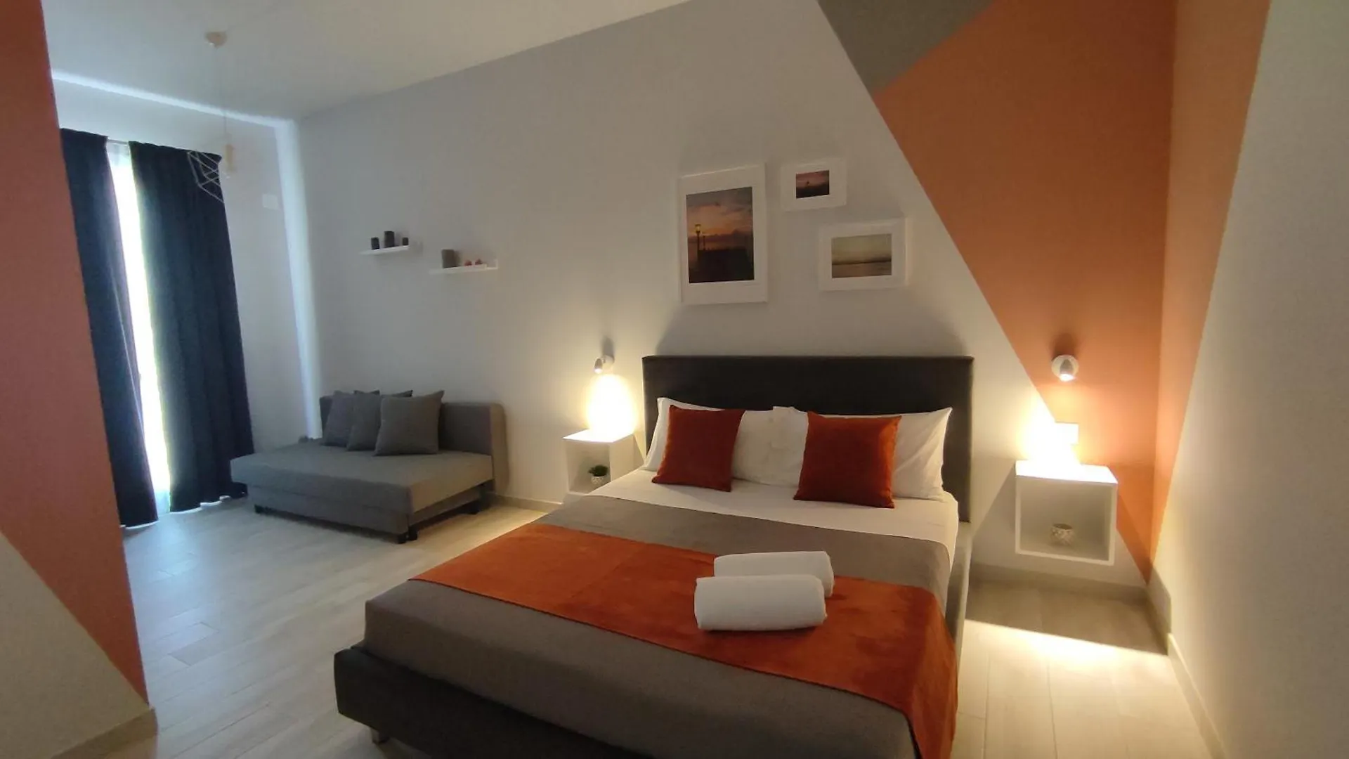 Bilateral B&B Avola İtalya