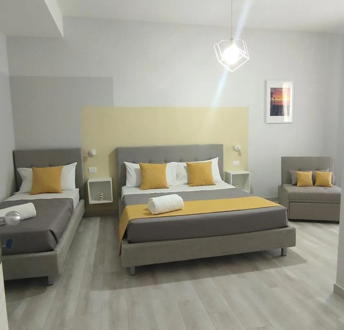 Oda ve Kahvaltı Bilateral B&B Avola İtalya
